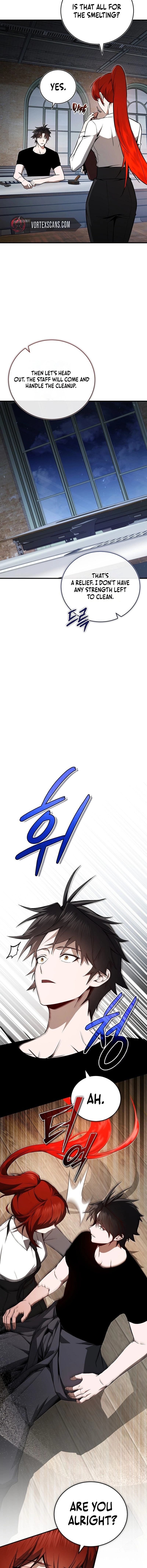 The Regressor Makes Everything Chapter 11 - Page 18