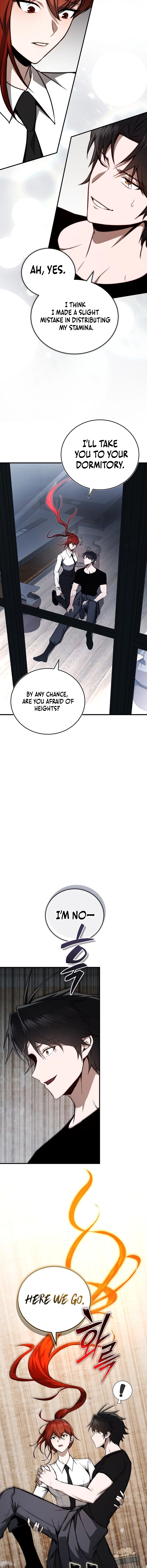The Regressor Makes Everything Chapter 11 - Page 19