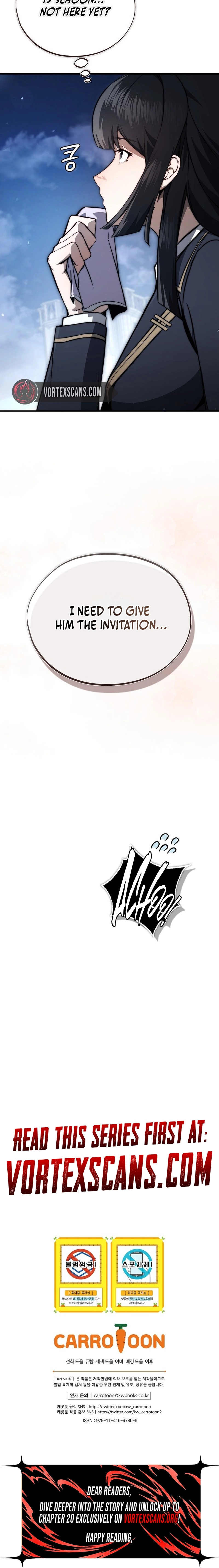 The Regressor Makes Everything Chapter 11 - Page 22