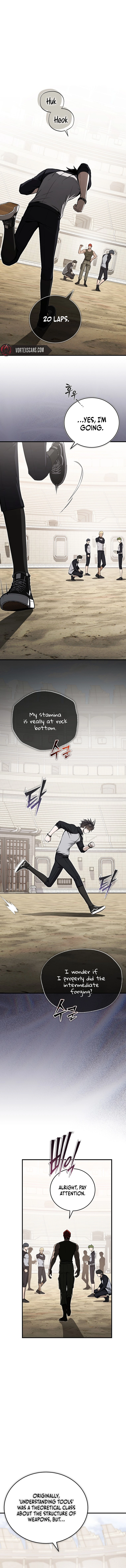The Regressor Makes Everything Chapter 12 - Page 4