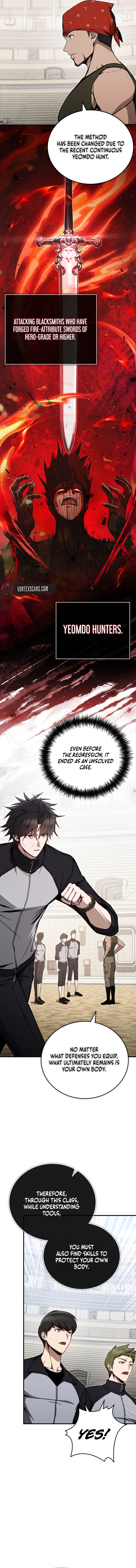The Regressor Makes Everything Chapter 12 - Page 5