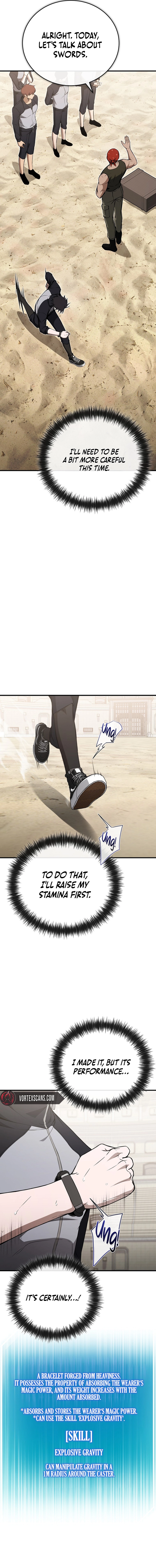 The Regressor Makes Everything Chapter 12 - Page 6