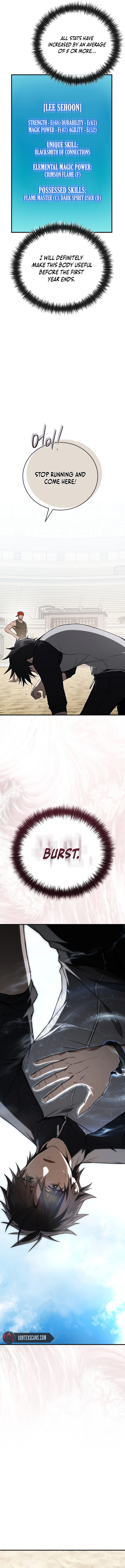 The Regressor Makes Everything Chapter 12 - Page 7