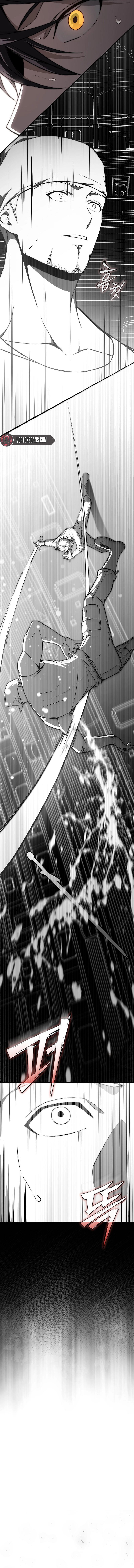 The Regressor Makes Everything Chapter 12 - Page 11