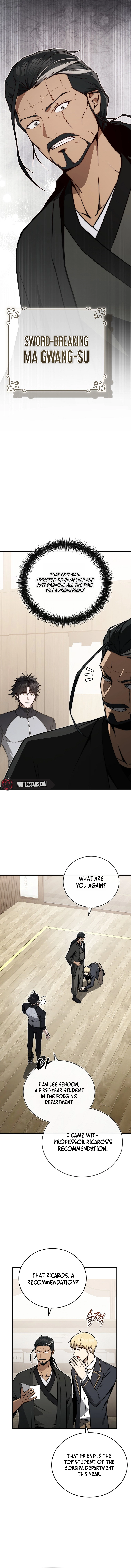 The Regressor Makes Everything Chapter 12 - Page 15