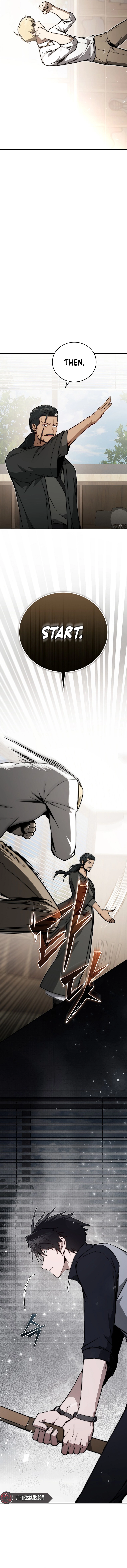 The Regressor Makes Everything Chapter 12 - Page 17