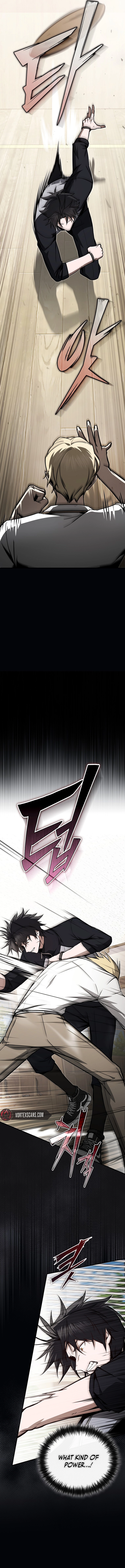 The Regressor Makes Everything Chapter 12 - Page 19