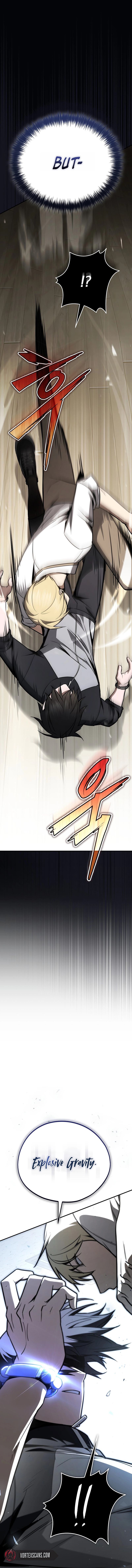 The Regressor Makes Everything Chapter 12 - Page 20