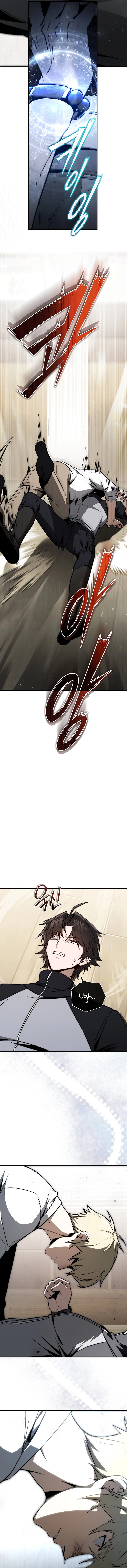 The Regressor Makes Everything Chapter 12 - Page 21
