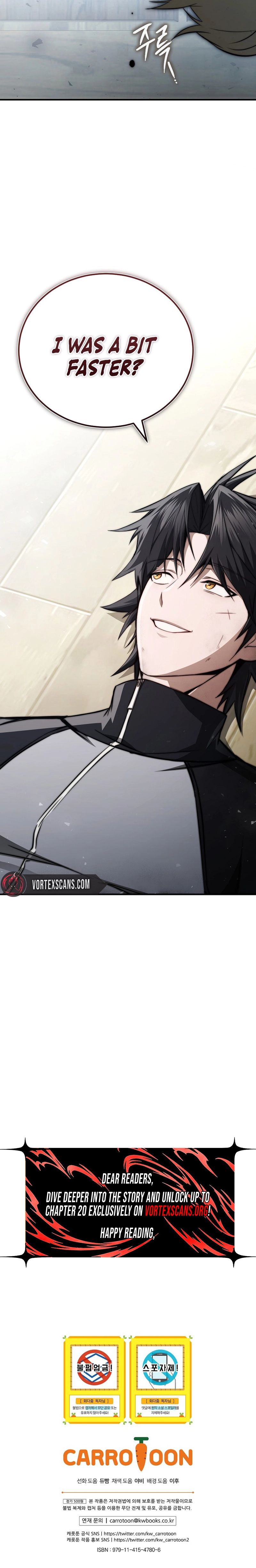 The Regressor Makes Everything Chapter 12 - Page 22