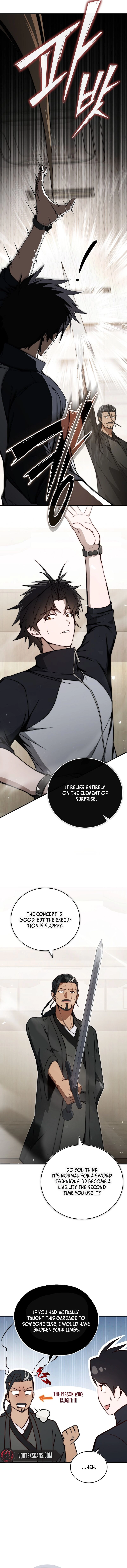 The Regressor Makes Everything Chapter 13 - Page 4