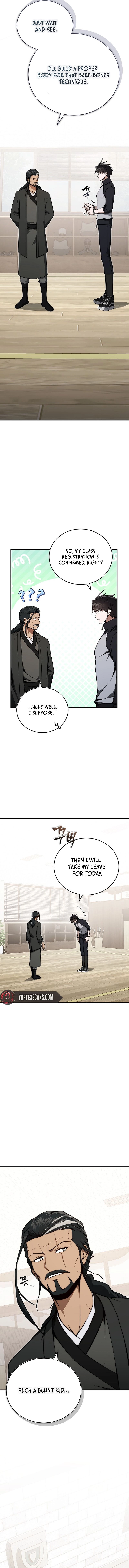 The Regressor Makes Everything Chapter 13 - Page 5