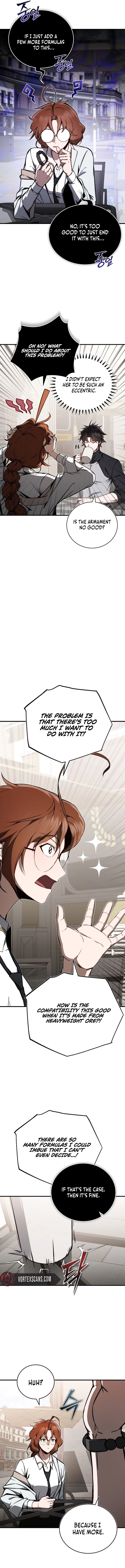 The Regressor Makes Everything Chapter 13 - Page 10