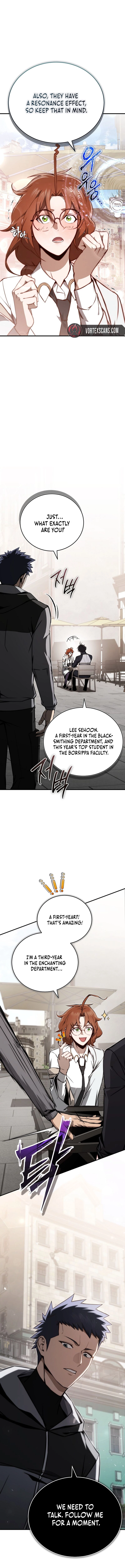 The Regressor Makes Everything Chapter 13 - Page 11