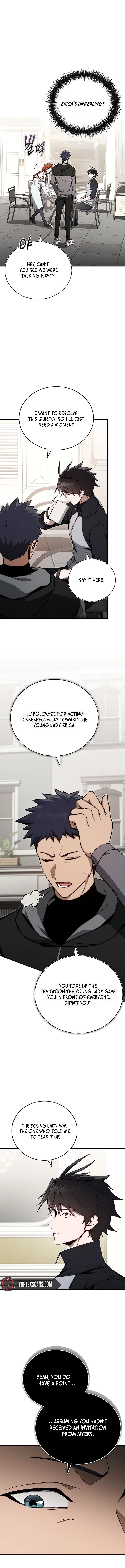 The Regressor Makes Everything Chapter 13 - Page 12