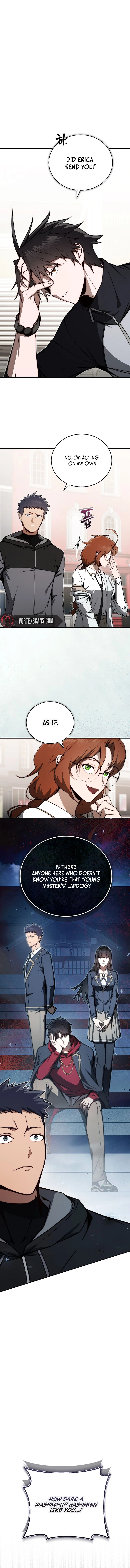 The Regressor Makes Everything Chapter 13 - Page 13