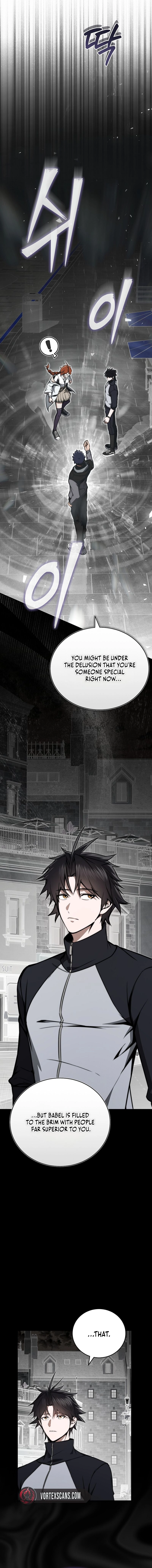 The Regressor Makes Everything Chapter 13 - Page 14