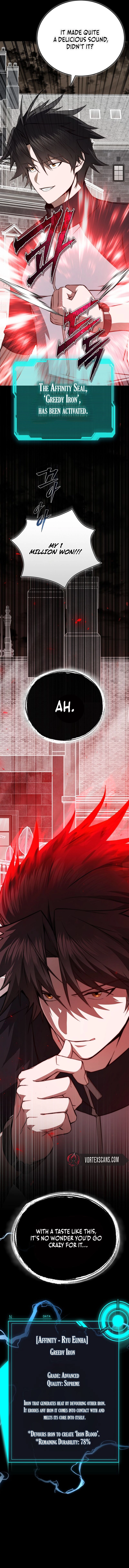 The Regressor Makes Everything Chapter 13 - Page 17
