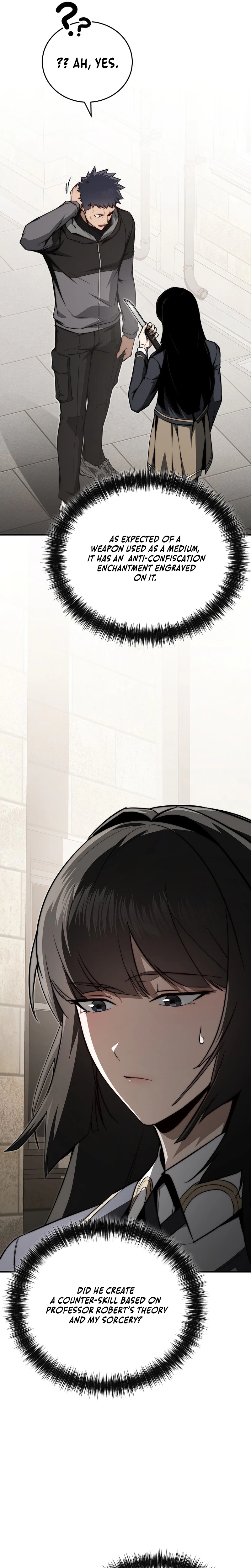 The Regressor Makes Everything Chapter 14 - Page 4