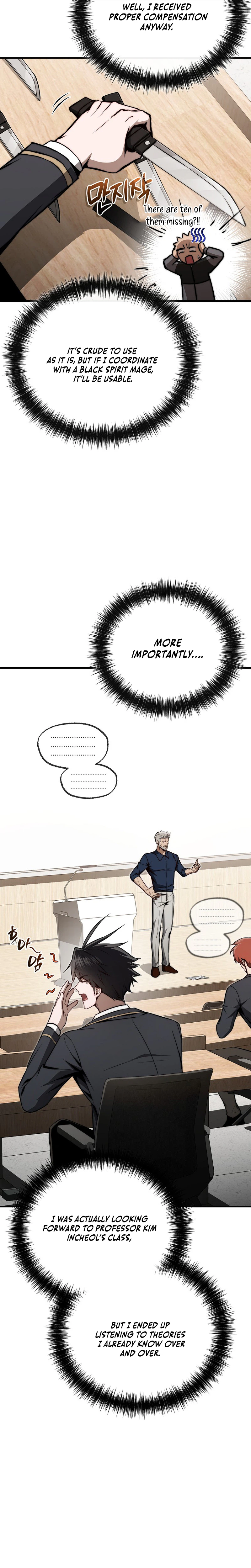 The Regressor Makes Everything Chapter 14 - Page 7