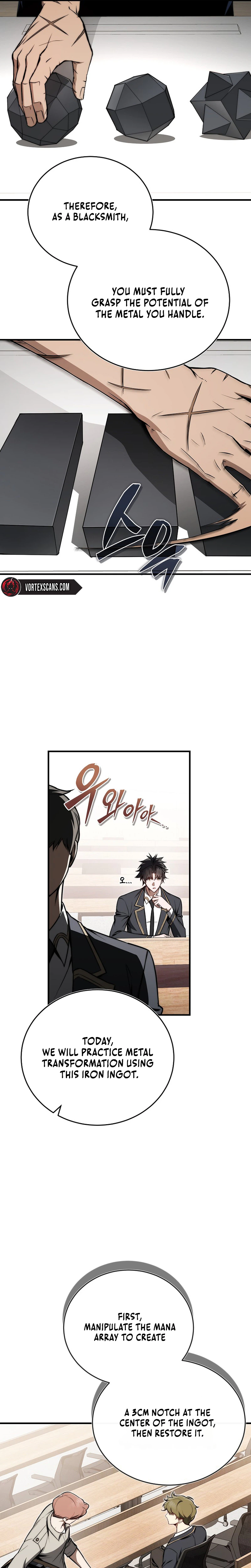 The Regressor Makes Everything Chapter 14 - Page 10