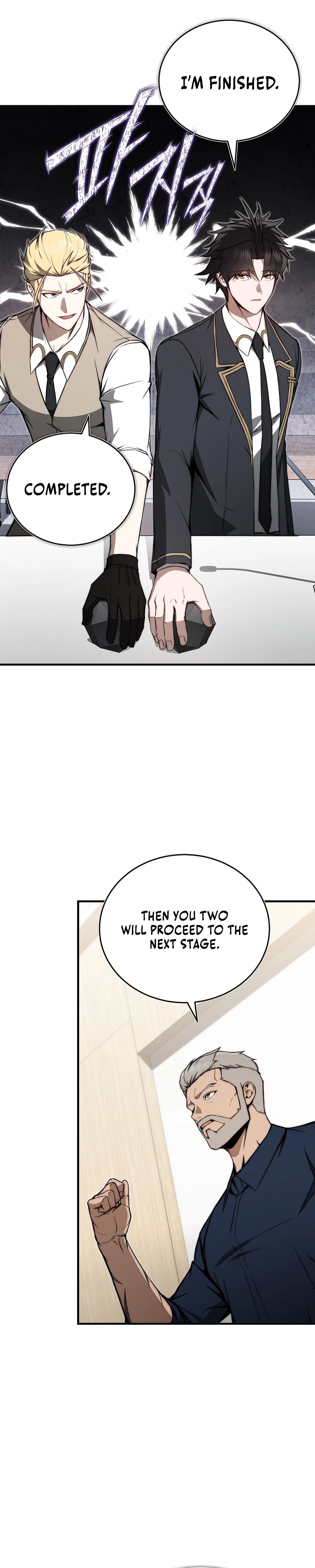 The Regressor Makes Everything Chapter 14 - Page 13