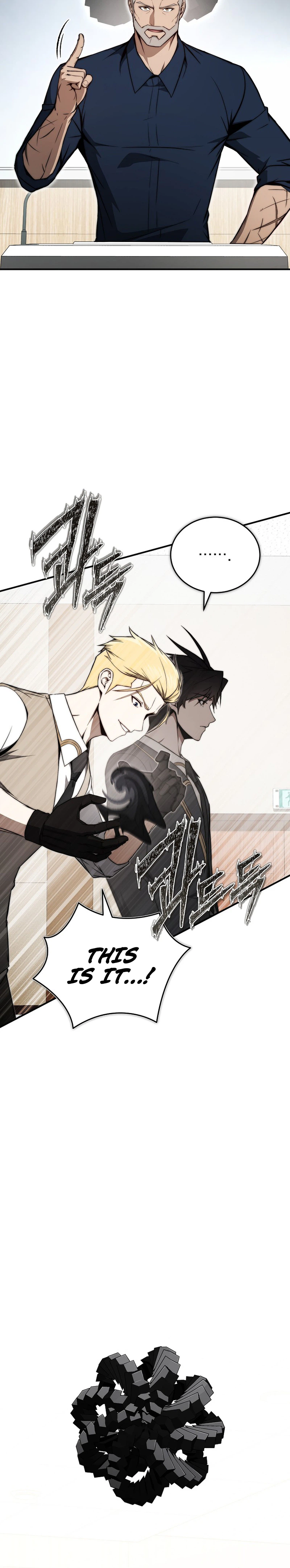 The Regressor Makes Everything Chapter 14 - Page 15