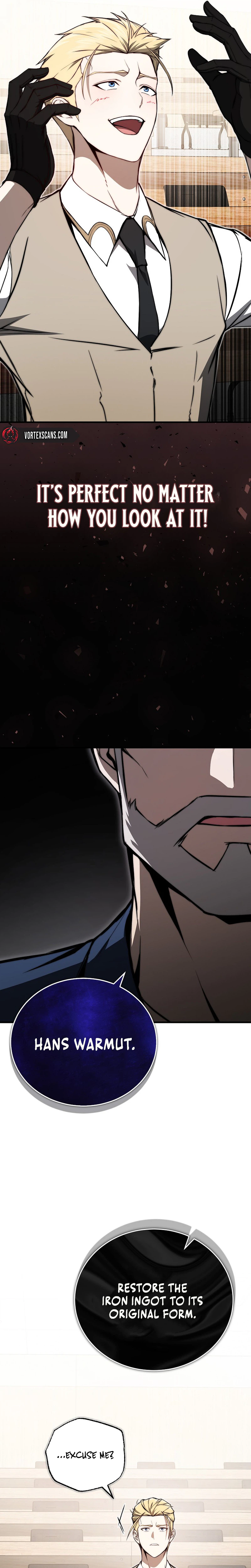 The Regressor Makes Everything Chapter 14 - Page 16