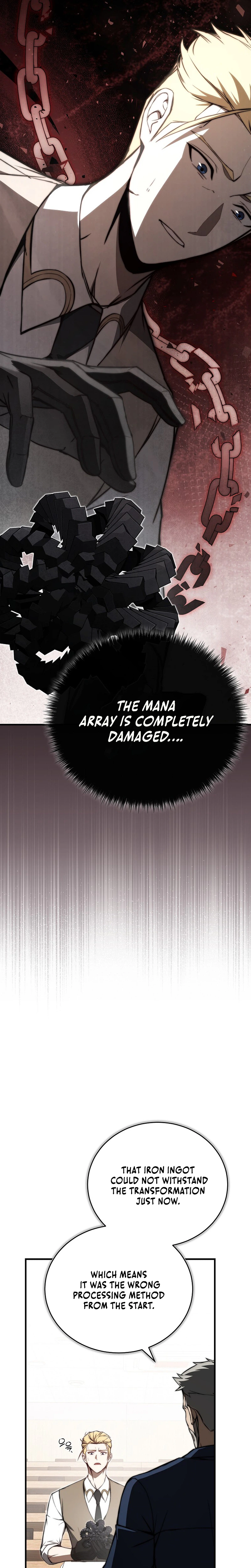 The Regressor Makes Everything Chapter 14 - Page 18