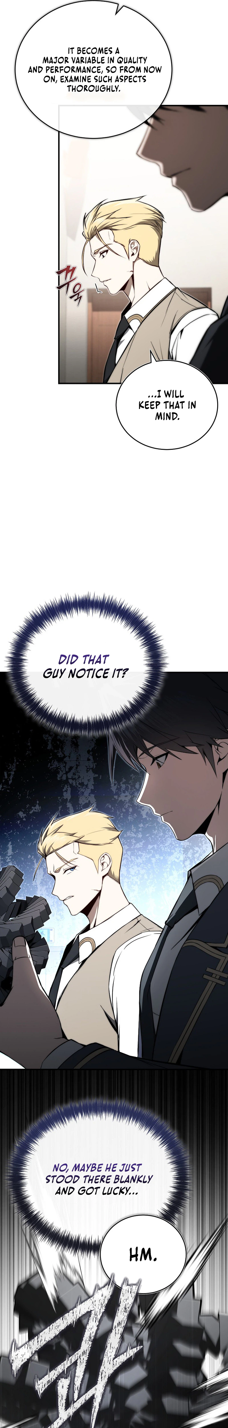 The Regressor Makes Everything Chapter 14 - Page 20