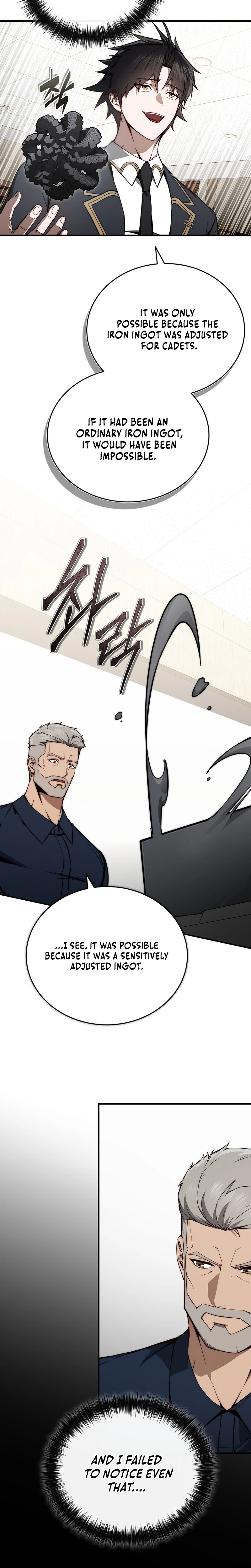 The Regressor Makes Everything Chapter 14 - Page 23