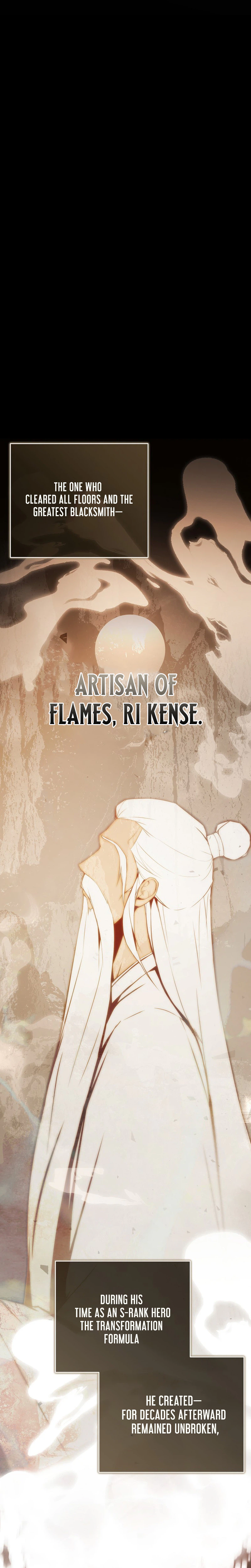The Regressor Makes Everything Chapter 14 - Page 24