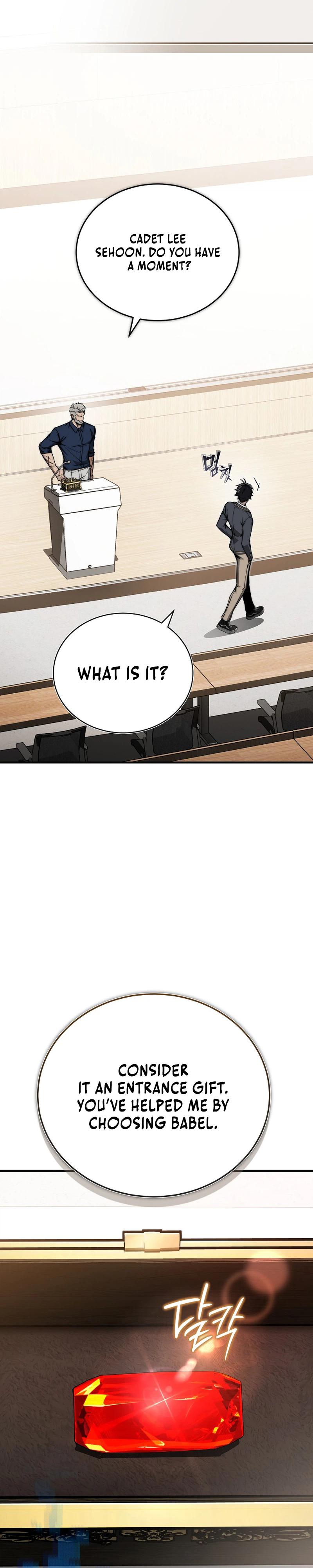 The Regressor Makes Everything Chapter 14 - Page 27