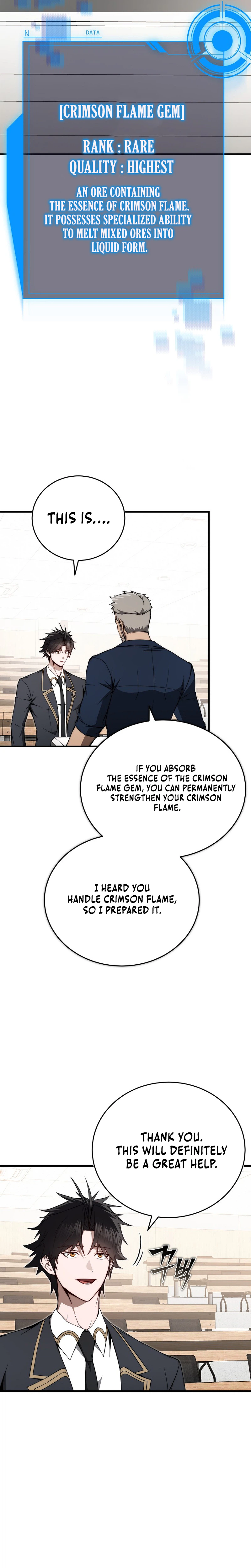 The Regressor Makes Everything Chapter 14 - Page 28