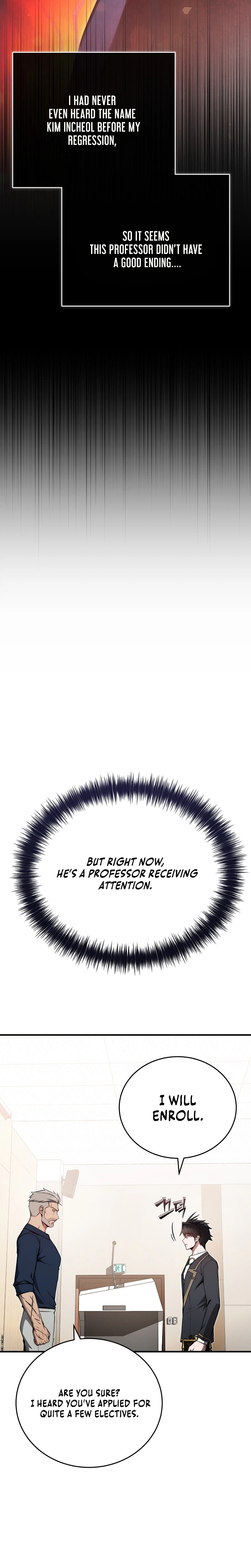 The Regressor Makes Everything Chapter 14 - Page 31