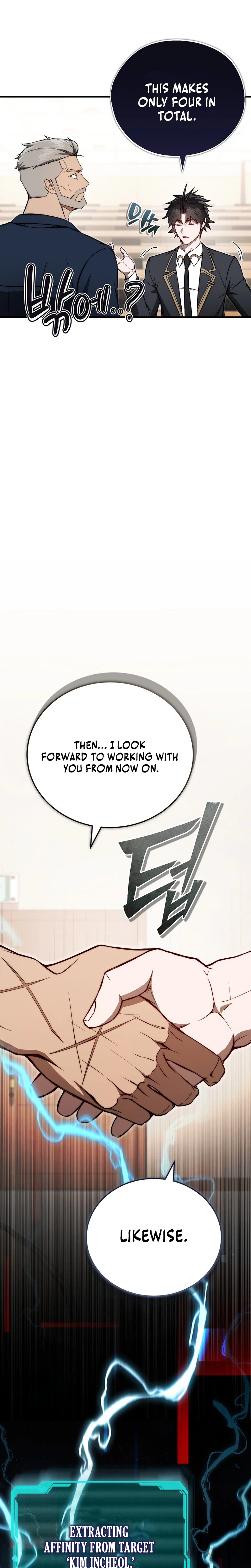 The Regressor Makes Everything Chapter 14 - Page 32