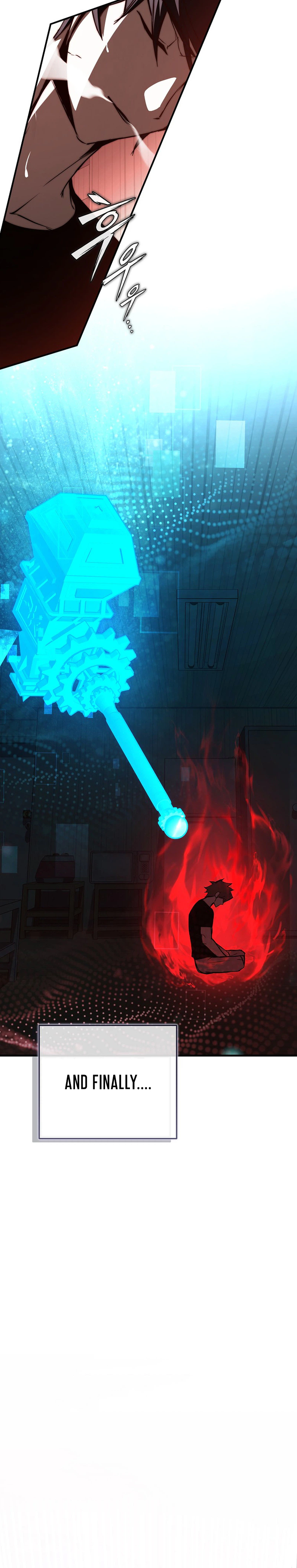 The Regressor Makes Everything Chapter 14 - Page 37