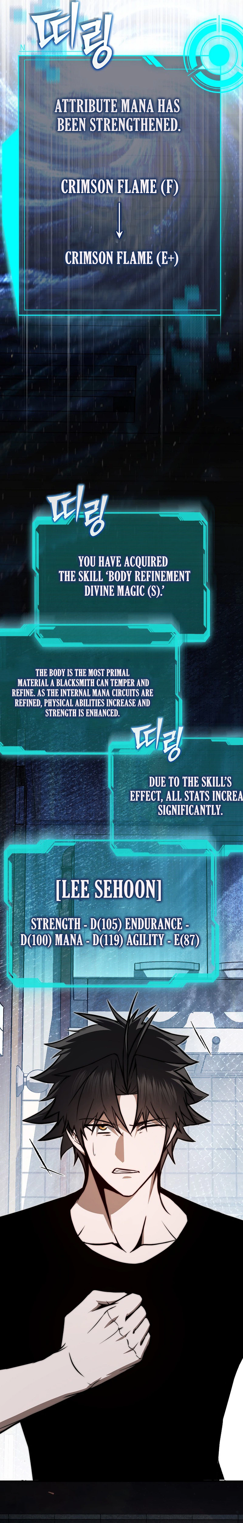 The Regressor Makes Everything Chapter 14 - Page 39
