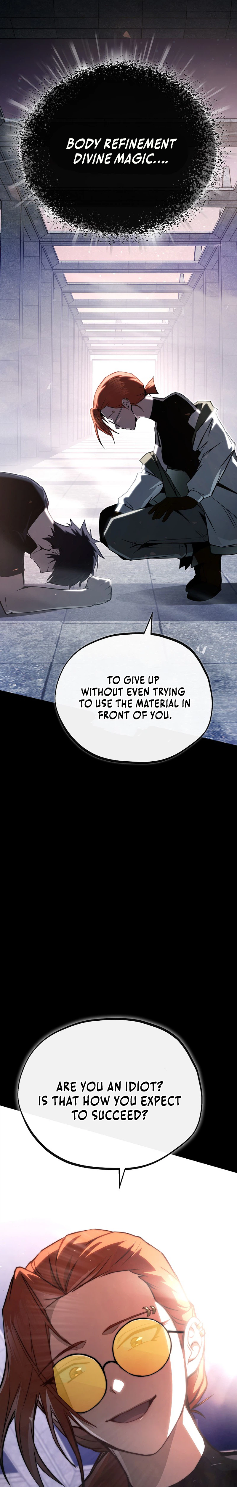 The Regressor Makes Everything Chapter 14 - Page 40
