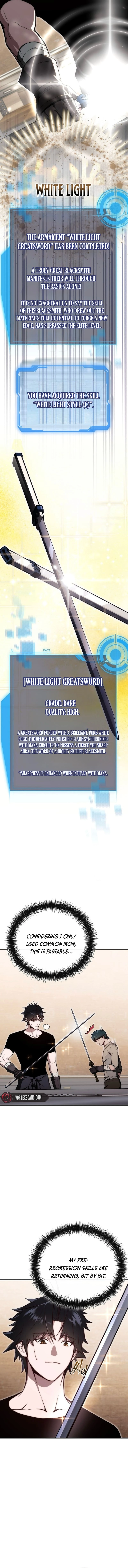 The Regressor Makes Everything Chapter 15 - Page 5