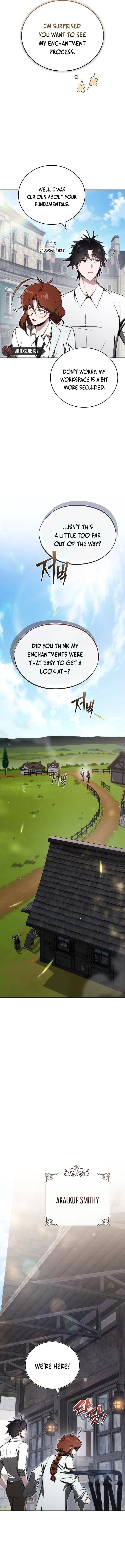 The Regressor Makes Everything Chapter 15 - Page 7