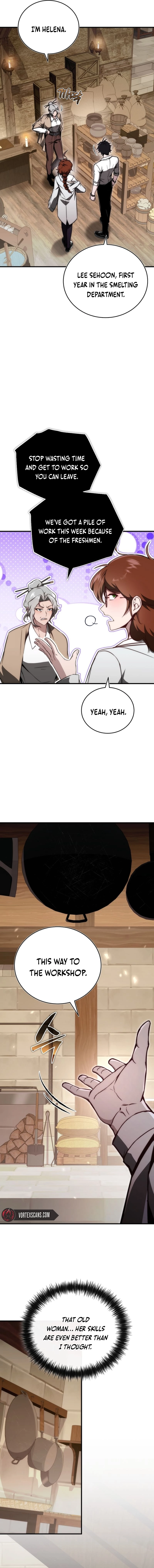 The Regressor Makes Everything Chapter 15 - Page 9