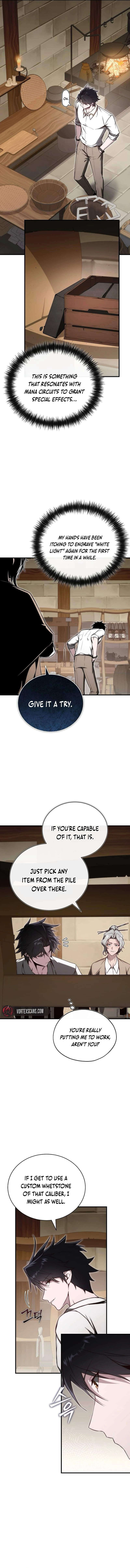 The Regressor Makes Everything Chapter 15 - Page 13