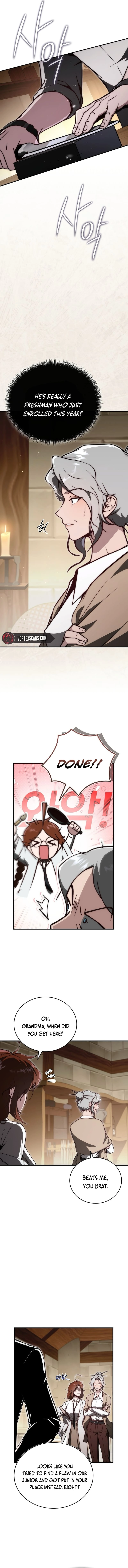 The Regressor Makes Everything Chapter 15 - Page 15
