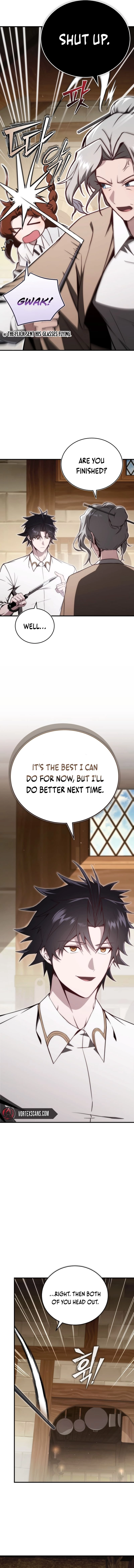 The Regressor Makes Everything Chapter 15 - Page 16