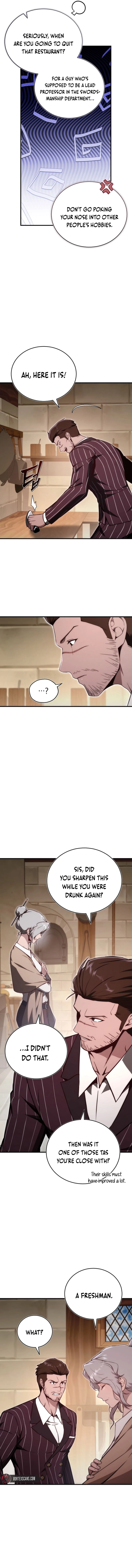 The Regressor Makes Everything Chapter 15 - Page 18