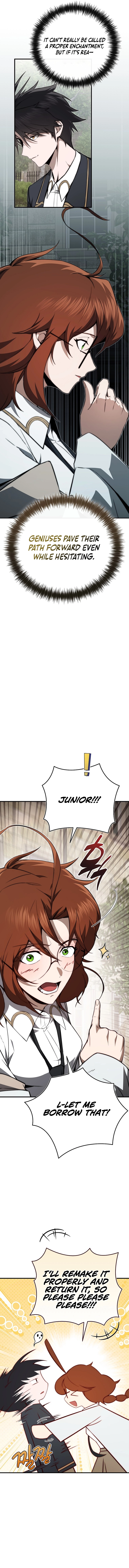 The Regressor Makes Everything Chapter 16 - Page 7