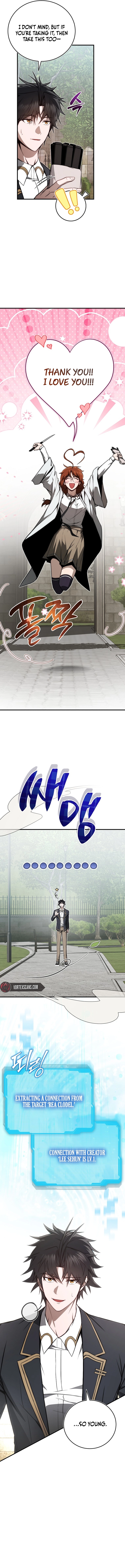 The Regressor Makes Everything Chapter 16 - Page 8