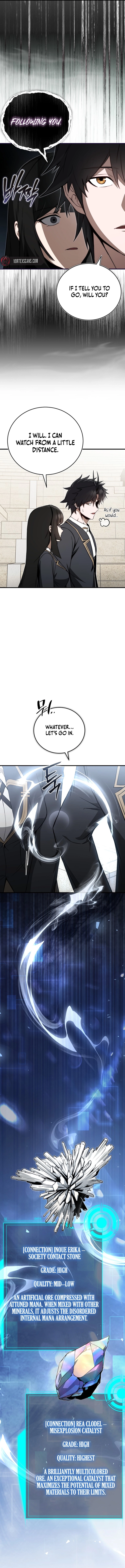 The Regressor Makes Everything Chapter 16 - Page 10