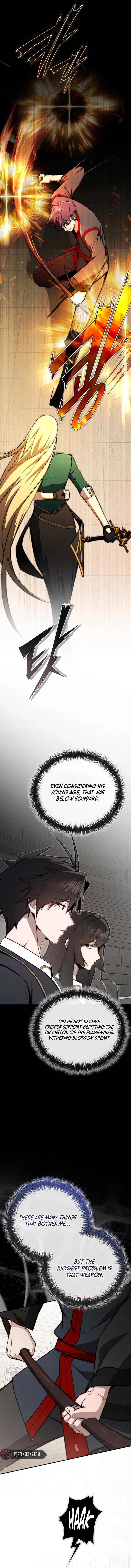 The Regressor Makes Everything Chapter 16 - Page 17